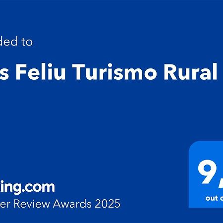 Mas Feliu Turismo Rural Pujals Dels Cavallers Ngoại thất bức ảnh