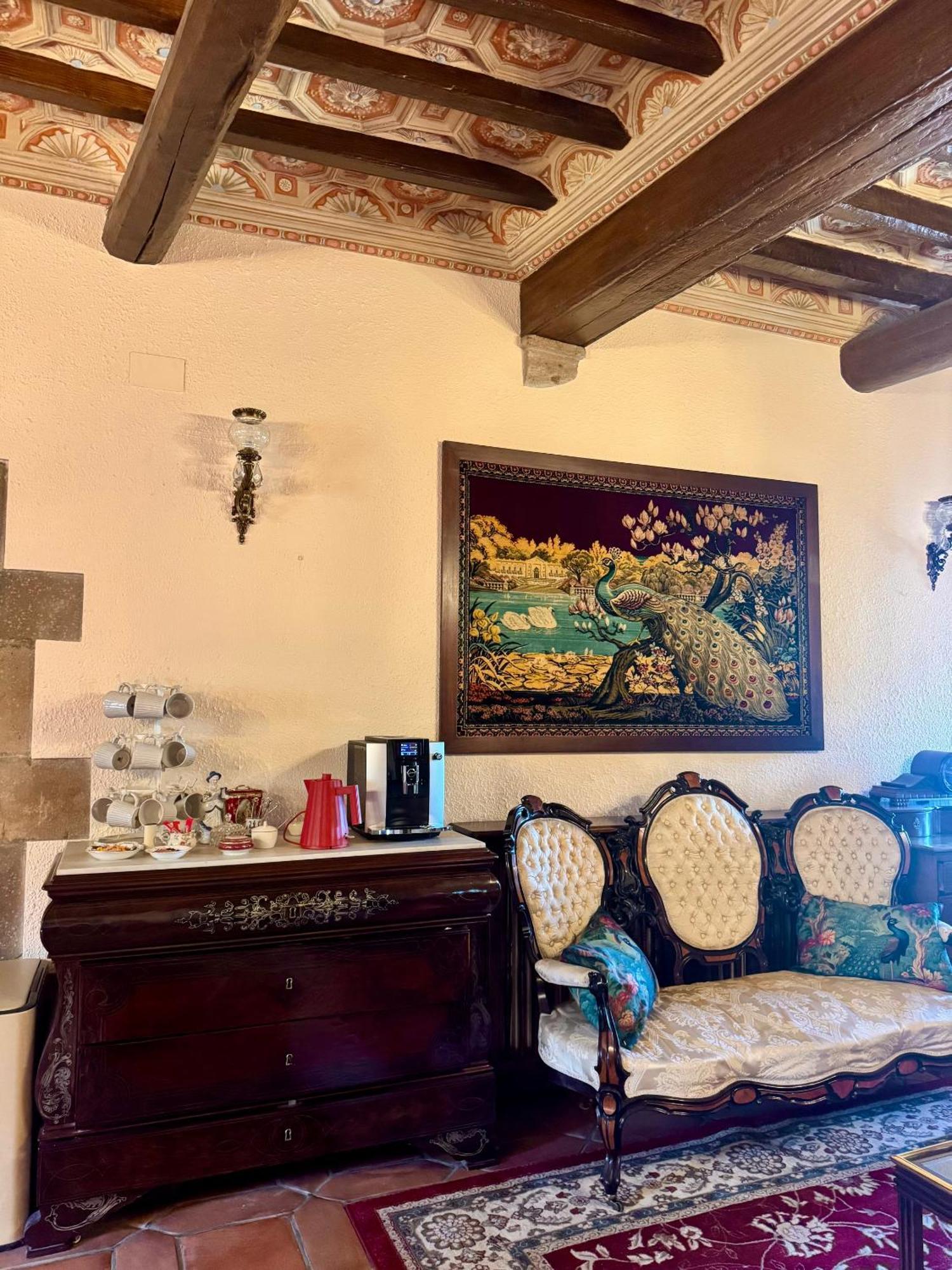 Mas Feliu Turismo Rural Pujals Dels Cavallers Ngoại thất bức ảnh